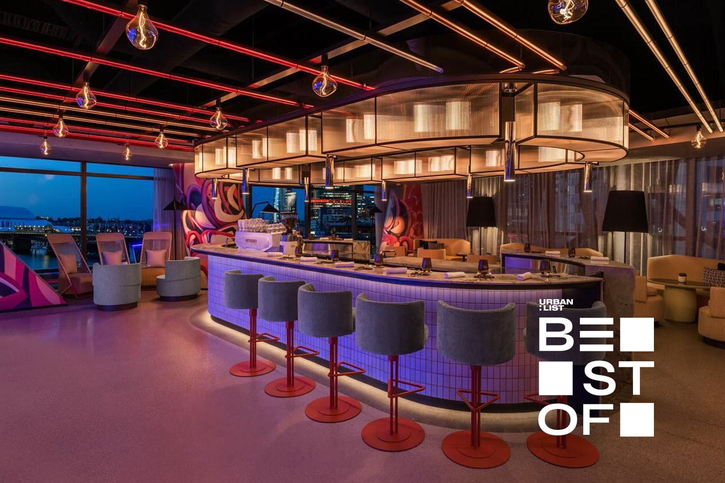 Hotel Restaurants Sydney